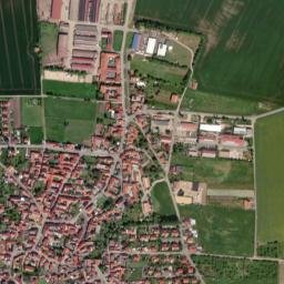Witterda map(satellite map)