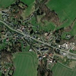 Neusalza-Spremberg map(satellite map)