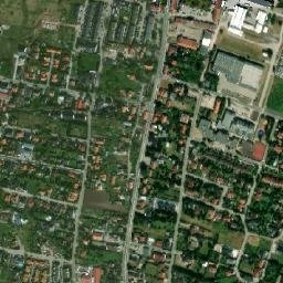 Bielany Wrocławskie map(satellite map)