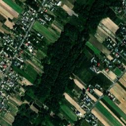 Łopiennik Górny map(satellite map)