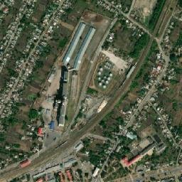 Prokhorovka map(satellite map)