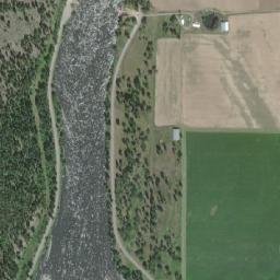 McLure Ferry Road, Heffley Creek, BC V0E High Resolution Satellite Map