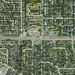 1604-1632 43 Street Southwest, Calgary Satellite Map