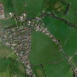 Motcombe map(satellite map)