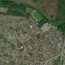 Fort-Mardyck map(satellite map)