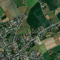 Lichtervelde map(satellite map)