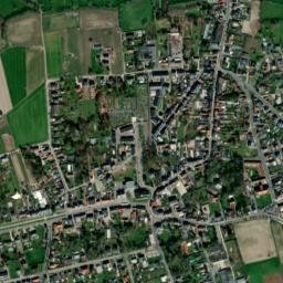 Laarne map(satellite map)