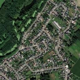 Berlare map(satellite map)