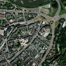 Dendermonde map(satellite map)