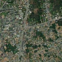 Houthalen map(satellite map)