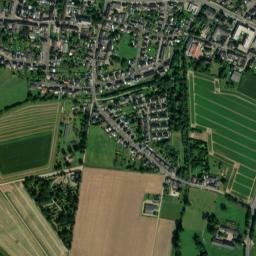 Rommerskirchen map(satellite map)