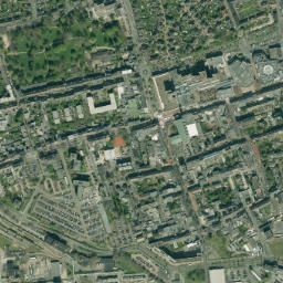 Leverkusen map(satellite map)