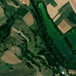 Alheim map(satellite map)