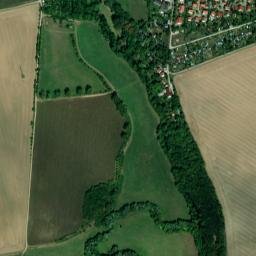 Niederroßla map(satellite map)