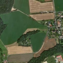 Seelitz map(satellite map)