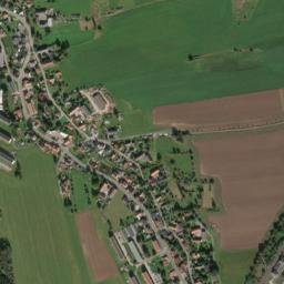 Dürrröhrsdorf map(satellite map)