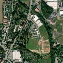 Neustadt in Sachsen map(satellite map)
