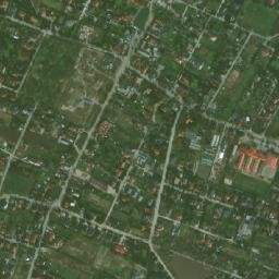 Żerniki Wrocławskie map(satellite map)
