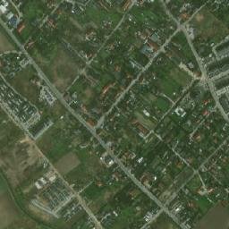Siechnice map(satellite map)