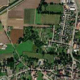Gorzów Śląski map(satellite map)