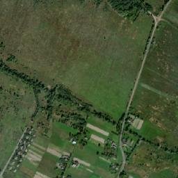 Guto-Mariatin map(satellite map)