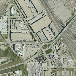 Alyth Place Southeast, Calgary, AB T2G 3K9 Satellite Map