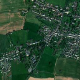 Milverton map(satellite map)
