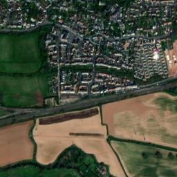 21 Northwood Close Norton Fitzwarren Taunton Somerset Satellite Map