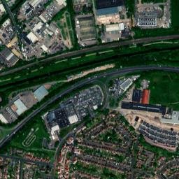 101 Outer Circle, Taunton, Somerset TA1 2BT Satellite Map