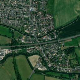Creech Saint Michael map(satellite map)