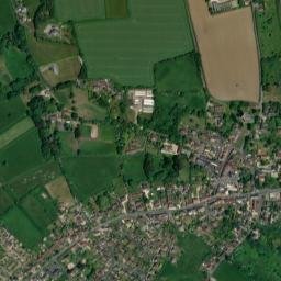 Curry Rivel map(satellite map)