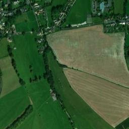 4 South St, Pelham Ct, Broad Chalke, Salisbury, Wiltshire SP5 High Resolution Satellite Map