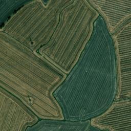 Romney Marsh map(satellite map)