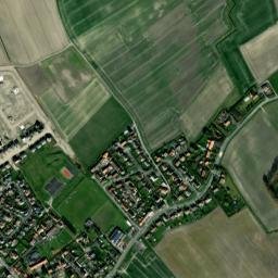 Uxem map(satellite map)