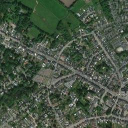 Bonheiden map(satellite map)