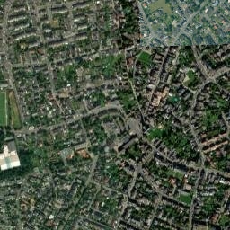 Sinnersdorf map(satellite map)