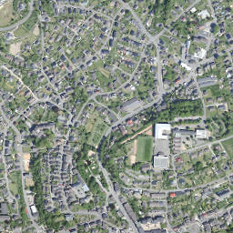 Bergneustadt map(satellite map)