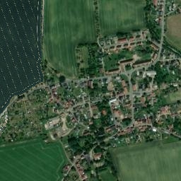 Kriebitzsch map(satellite map)
