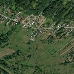Brody map(satellite map)