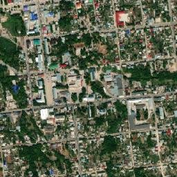 Krasnoarmeysk map(satellite map)
