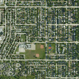 3303-3335 42 Street Southwest, Calgary Satellite Map
