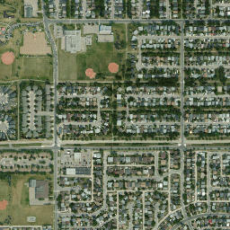 Doverthorn Place Southeast, Calgary, AB Satellite Map