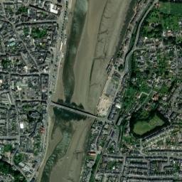3 Barnstaple Street, Bideford, Devon EX39 Satellite Map