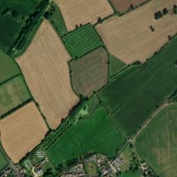 Duck Lane, Templecombe, Somerset BA8 High Resolution Satellite Map