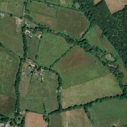 Prings Lane, Horsham, West Sussex RH13 High Resolution Satellite Map