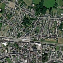 Buggenhout map(satellite map)
