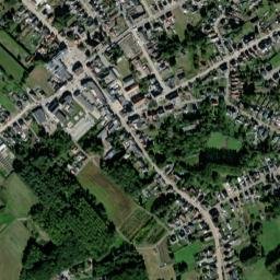 Begijnendijk map(satellite map)
