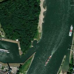 Satellite view of Golfclub Leverkusen
