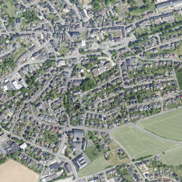Lindlar map(satellite map)