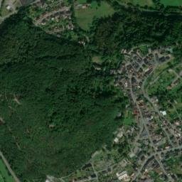 Battenberg map(satellite map)